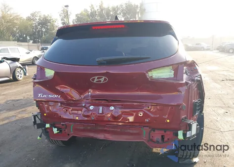 2019 Hyundai Tucson Ultimate from USA, damaged, VIN KM8J33AL1KU002997